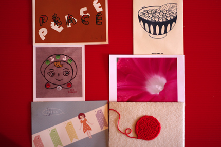 peace card 2011,その2