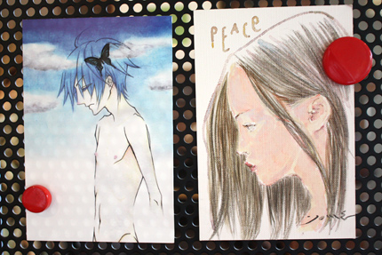 peace card 2012,その3