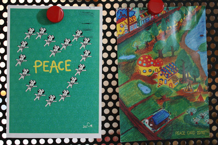 peace card 2012,その5