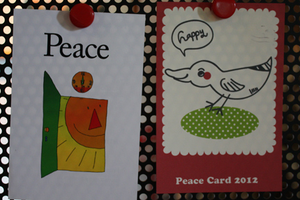peace card 2012,その6