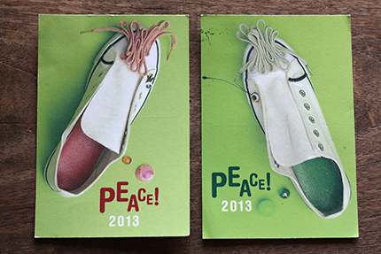 peace card 2013　その3