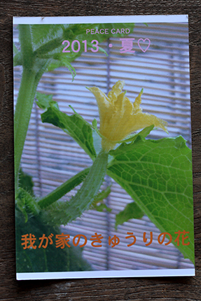 peace card 2013　その16