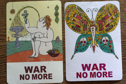 peace card 2015　その8